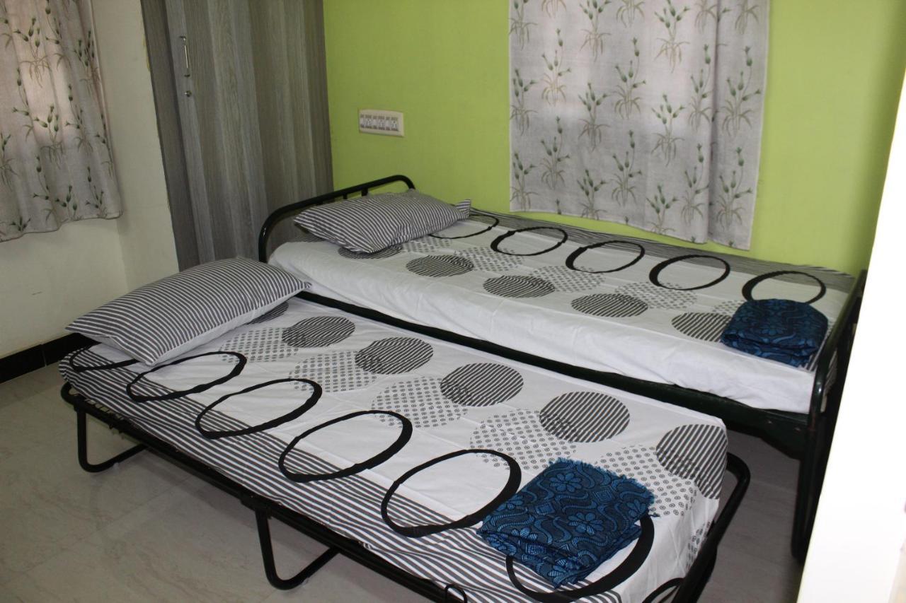 Centaurus Homestay Near Trichy Airport Tiruchirappalli Buitenkant foto
